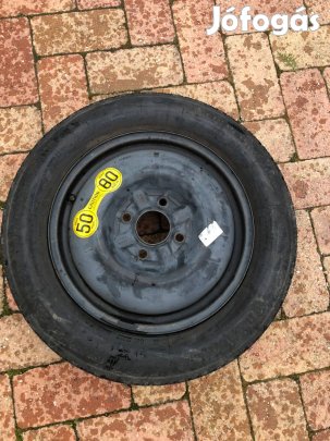 Volvo S40 V40 15" 4x114,3 mankókerék pótkerék Agy: 67,1