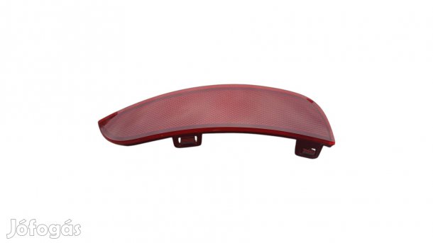 Volvo S40 V50 bal hátsó lökhárító fényvisszaverő prizma