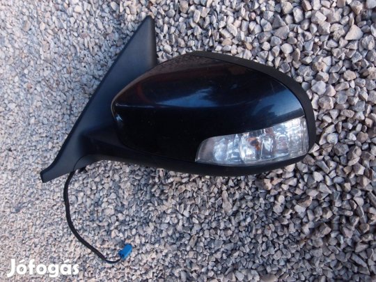 Volvo S40 V50 bal tükör 2007-2009
