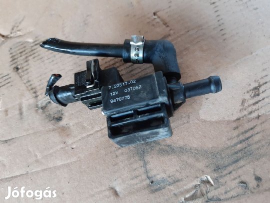 Volvo S40 Vákumszelep