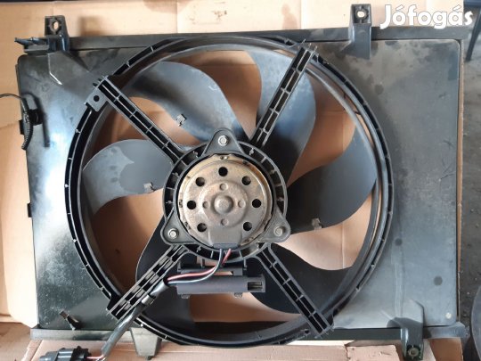 Volvo S40 Vízhűtő Ventilátor