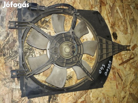 Volvo S40 Vízhűtő Ventilátor