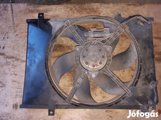 Volvo S40 Vízhűtő Ventilátor