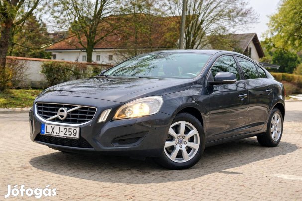 Volvo S60 1.6 [T3] Summum Magyarországi! GAR. K...