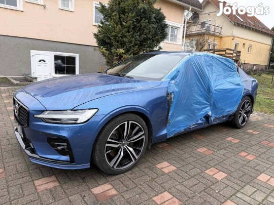 Volvo S60 2.0 [B5] Mhev R-Design Geartronic