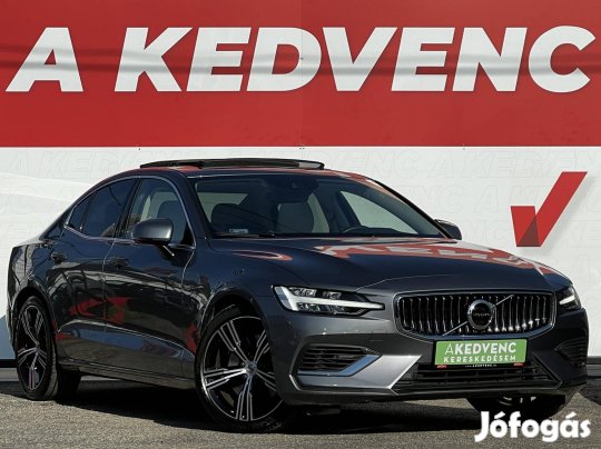 Volvo S60 2.0 [T8] Recharge Inscription AWD Gea...