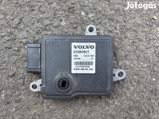 Volvo S60 III V60 II T8 automata váltó vezérlő modul 31380617