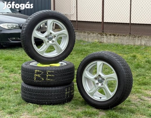 Volvo S60/S80 Alufelni Garnitúra! 5x108