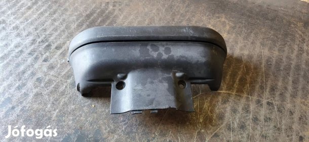 Volvo S60 S80 V70 98 Vezérlés felső műanyag takaró burkolat fedél 0779