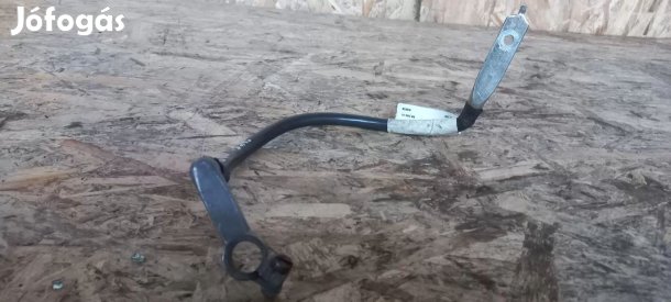 Volvo S60 S80 V70 98- Akkumulátor akksi negatív test kábel saru 2505