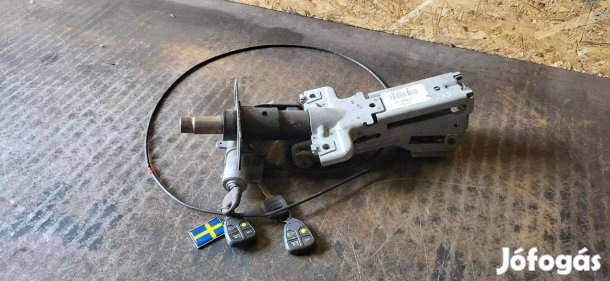 Volvo S60 S80 V70 98- Felső kormányoszlop oszlop gyújtáskapcsoló 0786