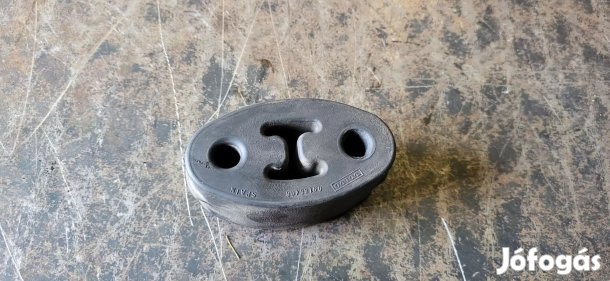 Volvo S60 S80 V70 98- Kipufogódob kipufogó cső tartó gumi bak 0780