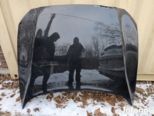 Volvo S60/V60 2017-től motorháztető eladó