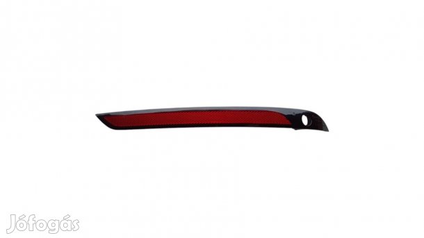 Volvo S60 V60 jobb hátsó lökhárító fényvisszaverő prizma