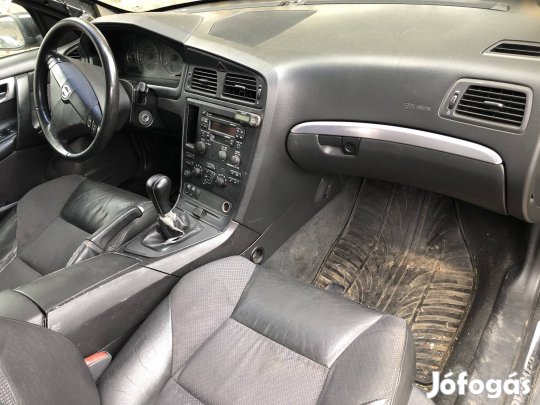 Volvo S60 V70 műszerfal légzsák szett