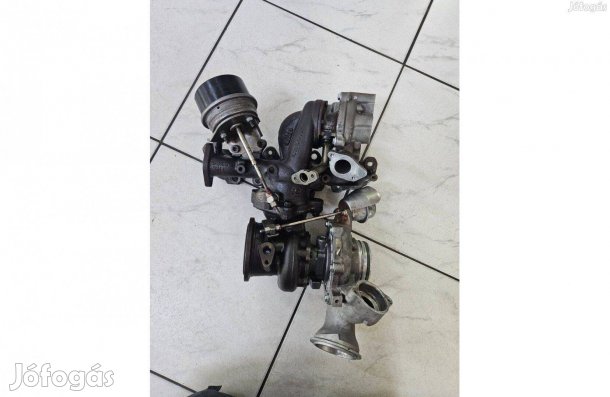 Volvo S60, V60, S80, V70, XC70 VEA 2.0 D4 komplett turbó!