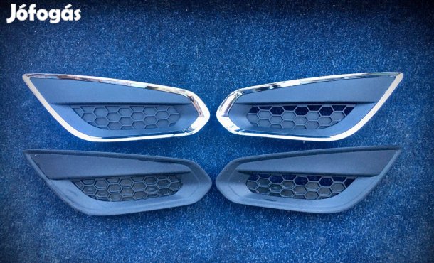 Volvo S60, V60 alsó díszrács 2010-tő. Bp/posta