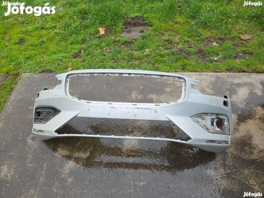 Volvo S60, V60 gyári első lökhárító, löklap. 2019-2024 közt