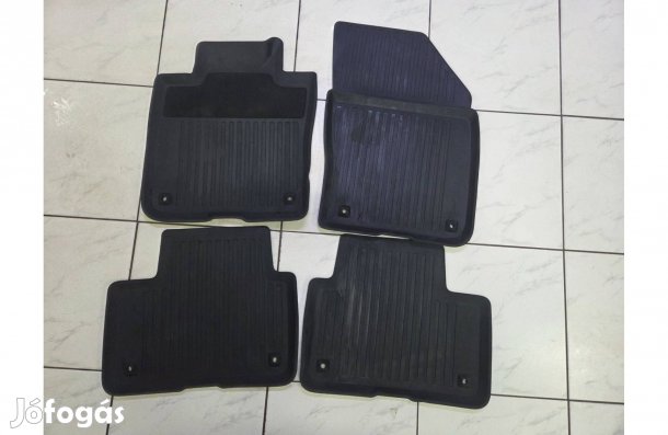 Volvo S60, V60 gyári gumiszőnyeg, hótálca garnitúra! 2019-2026