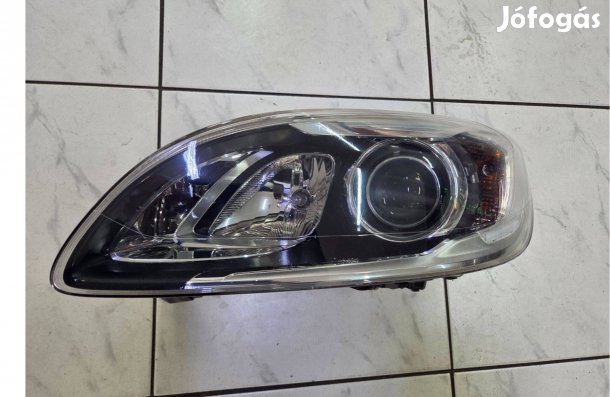 Volvo S60, V60 komplett bal első BI-Xenon fényszóró! 2013-2018