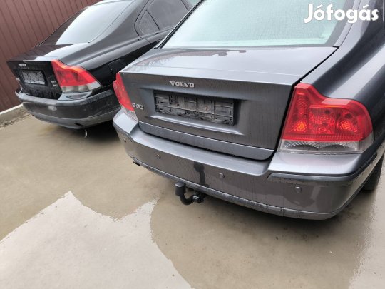 Volvo S60 alkatrészek 