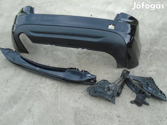 Volvo S60 lökhárító hátsó tartókkal! 2010-2016-ig