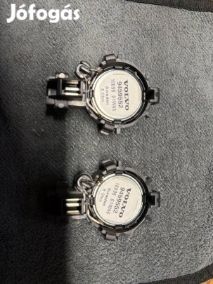 Volvo S60 magas hangsugárzó