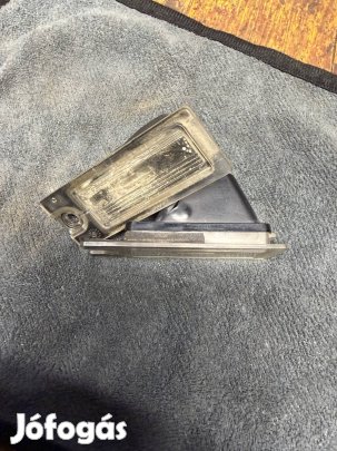 Volvo S60 rendszámtábla világítás foglalat