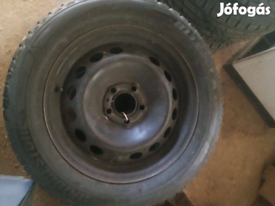 Volvo S60 téli gumi lemezfelnivel eladó