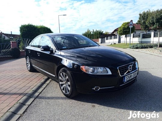 Volvo S80 2.0 T Summum Powershift Limitált kiad...