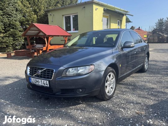 Volvo S80 2.4 D [D5] Executive Geartronic Kerám...