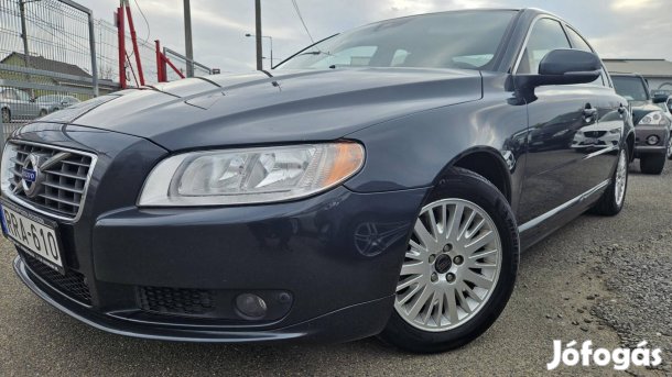 Volvo S80 2.4 D [D5] Momentum Geartronic