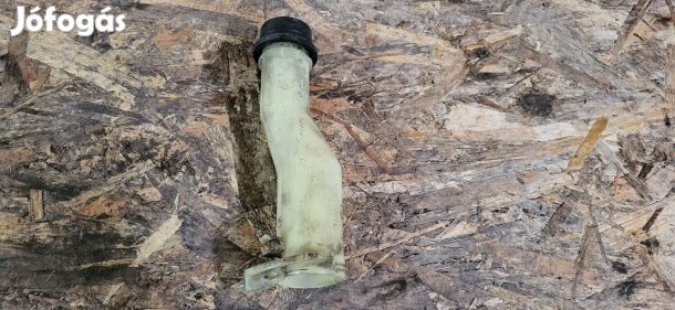 Volvo S80 98- Ablakmosó szélvédőmosó tartály betöltő cső csö 2129