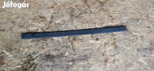 Volvo S80 98- Bal oldali első ajtó díszléc dísz léc díszcsík 2486