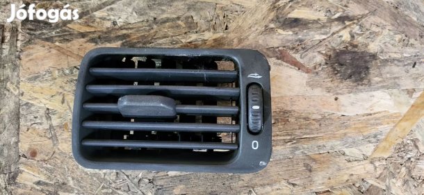 Volvo S80 98- Bal szélső szellőző szellőzőrács rács rostély 2143