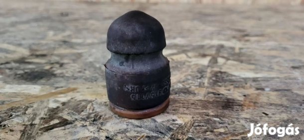 Volvo S80 98- Hátsó lengéscsillapító felütközésgátló gátló bak 2169