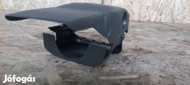 Volvo S80 98- Kormányoszlop alsó felső műanyag burkolat takaró 2587