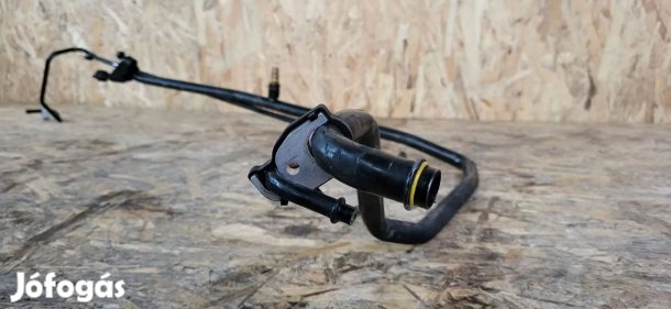 Volvo S80 98- Szárítószűrő és szelep közötti klímacső klíma cső 2130