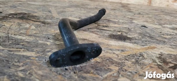 Volvo S80 98- Turbó olajcső olajzócsó olaj olajzó visszafolyó cső 2183