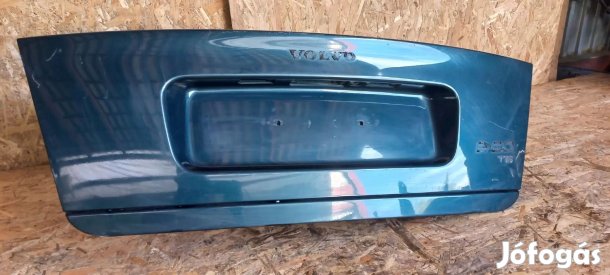 Volvo S80 98-tól Hátsó csomagtartó csomagtér ajtó csomagtartóajtó 2478