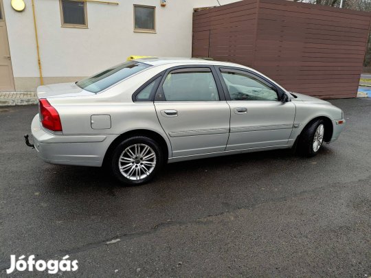 Volvo S80 T6 (272 LE, 2922 ccm) Summum eladó