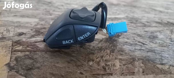 Volvo S80 V70 98- Multikormány multi kormány kapcsoló gomb panel 2501