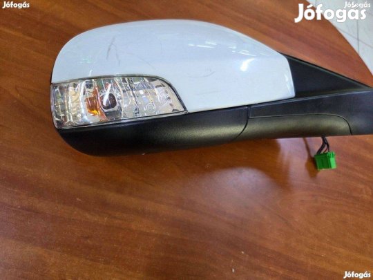 Volvo S80, V70 komplett jobb oldali visszapillantó tükör,2006-2012