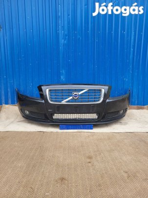 Volvo S80 gyári 30655099Ehcl mosós, első lökhárító, hűtőrács