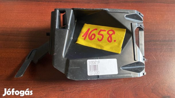 Volvo S80 jobb fényszóró mosó tartó konzol 31353471 eladó