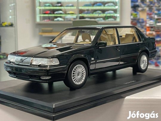 Volvo S90 1998 1:18 1/18 DNA-Collectibles DNA000090