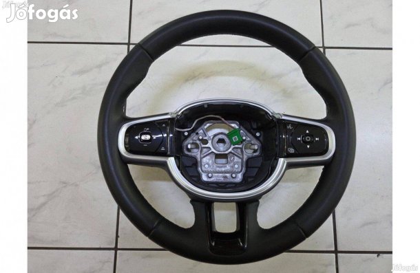 Volvo S90, V90, XC60, V60, S60, XC90 komplett gyári bőr kormány!