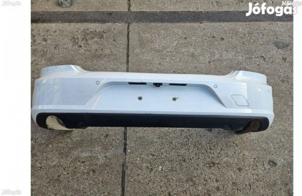 Volvo S90 komplett hátsó lökhárító, radarokkal, szenzorokkal,kamerával