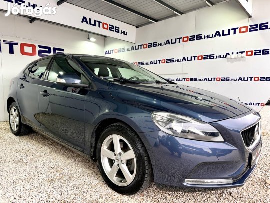 Volvo V40 2.0 D [D2] Kinetic D2 Kinetic - Végig...