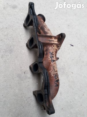 Volvo V40 Kipufogó Torok